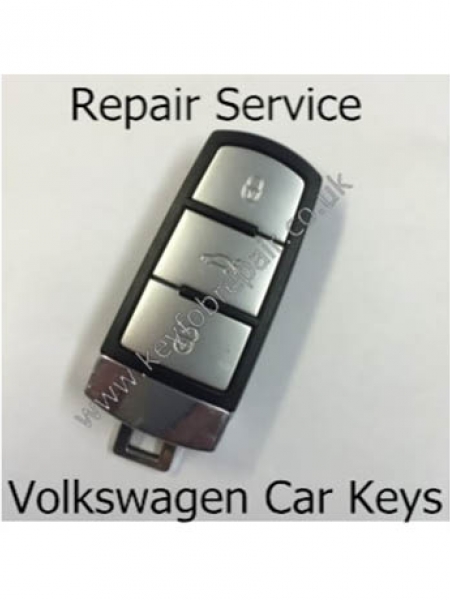  Volkswagen Passat 3 Button Keyfob Repair Service
